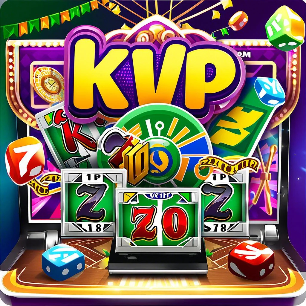 KKVIP GAME-Jogo