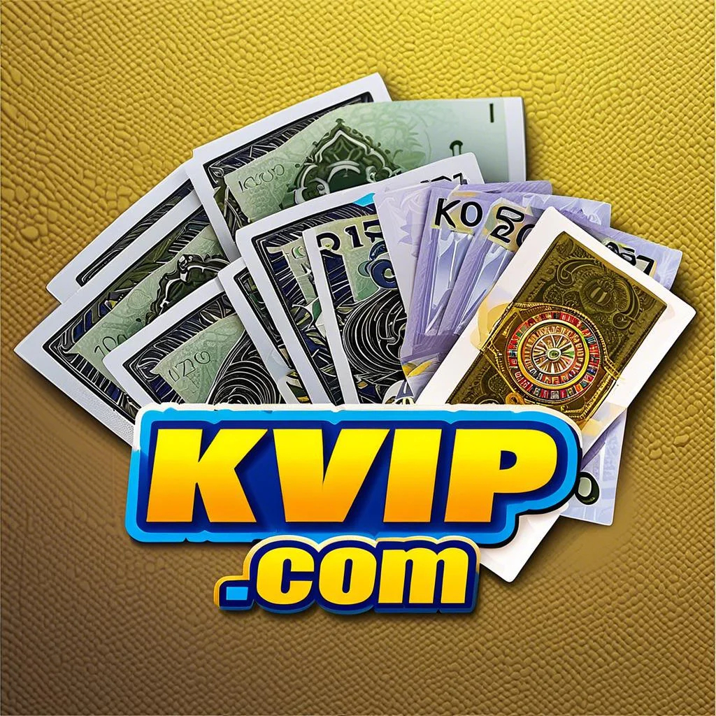 KKVIP GAME-Apostas