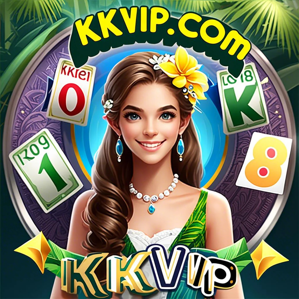 KKVIP GAME-Logo